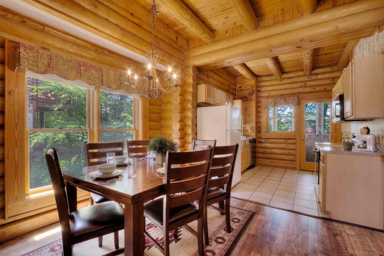 فيلا Great Wolf Cabin In Pigeon Forge! المظهر الخارجي الصورة